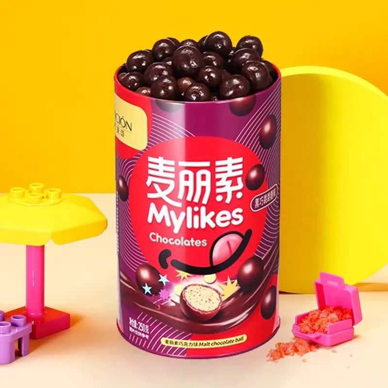 巧克力——办公室的社交密码