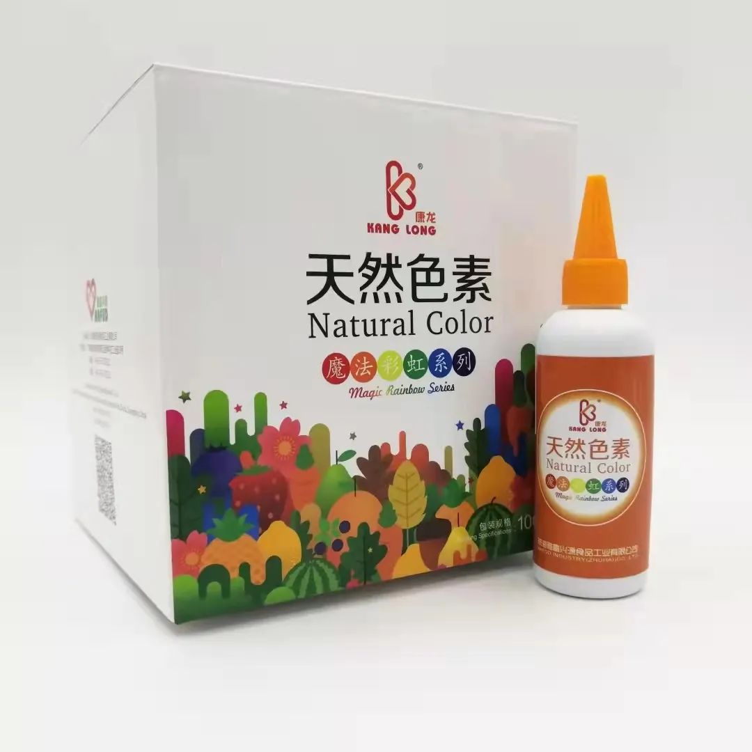 秋日限定|温暖富足橙!