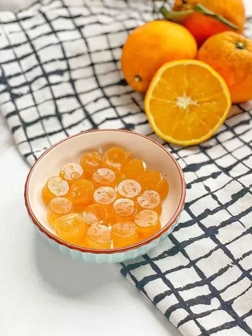 秋日限定|温暖富足橙!