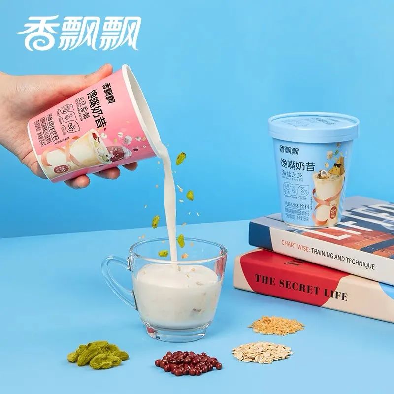 5.3亿的“她们”，吃出一块千亿健康食品的蛋糕