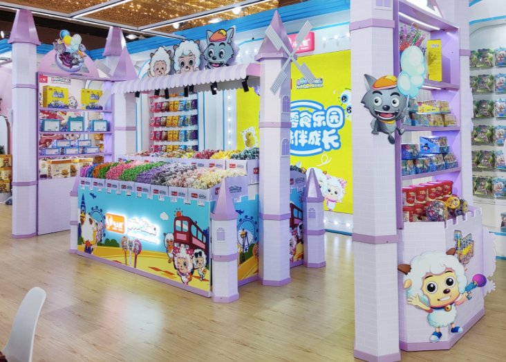 多元新生,马大姐食品星耀秋糖