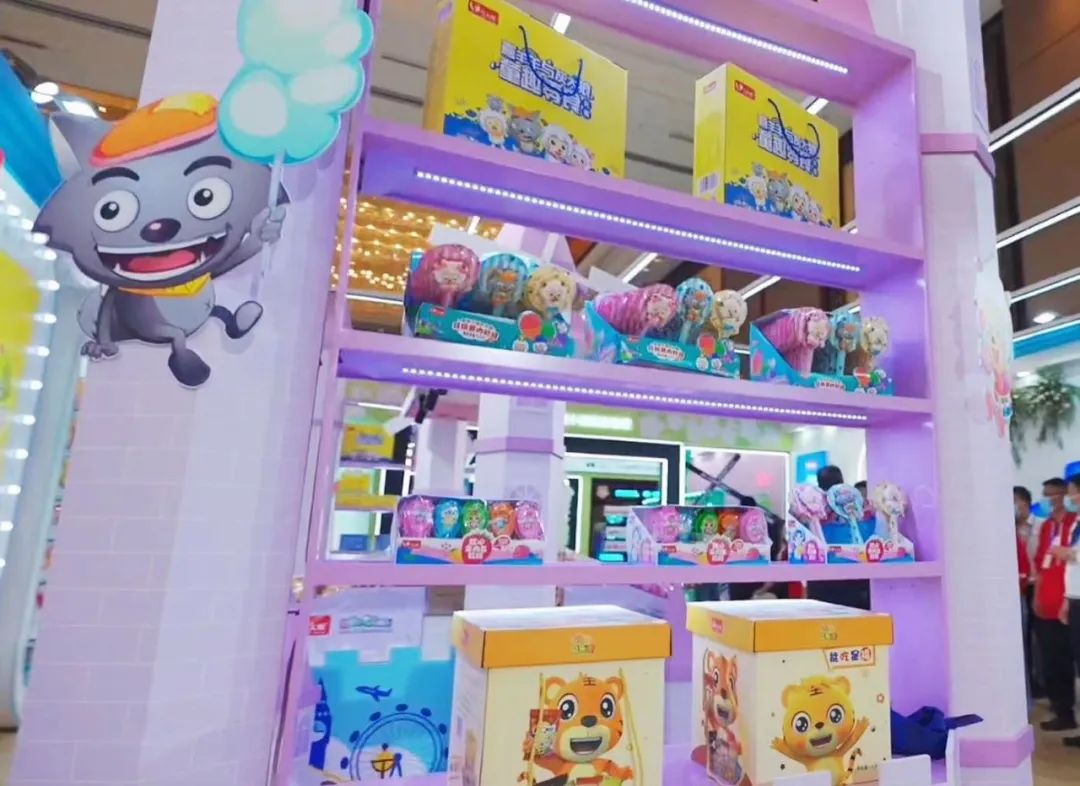 多元新生,马大姐食品星耀秋糖