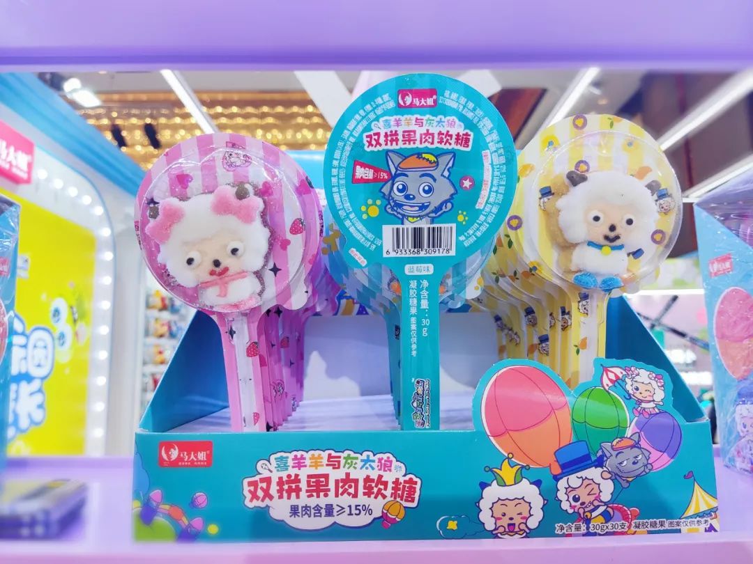 多元新生,马大姐食品星耀秋糖
