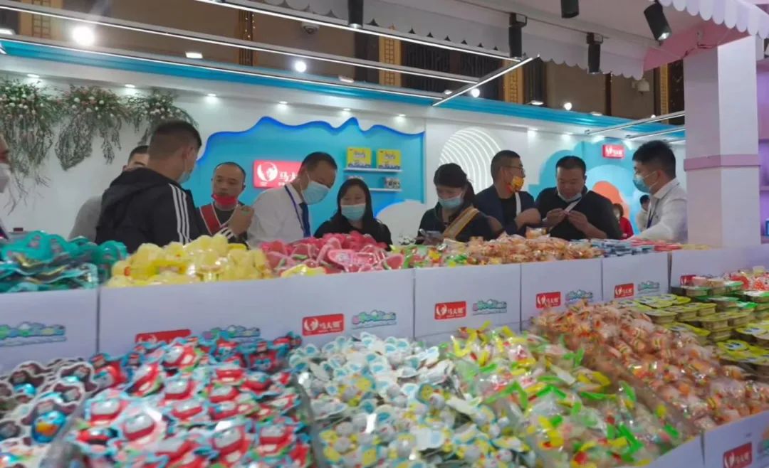 多元新生,马大姐食品星耀秋糖