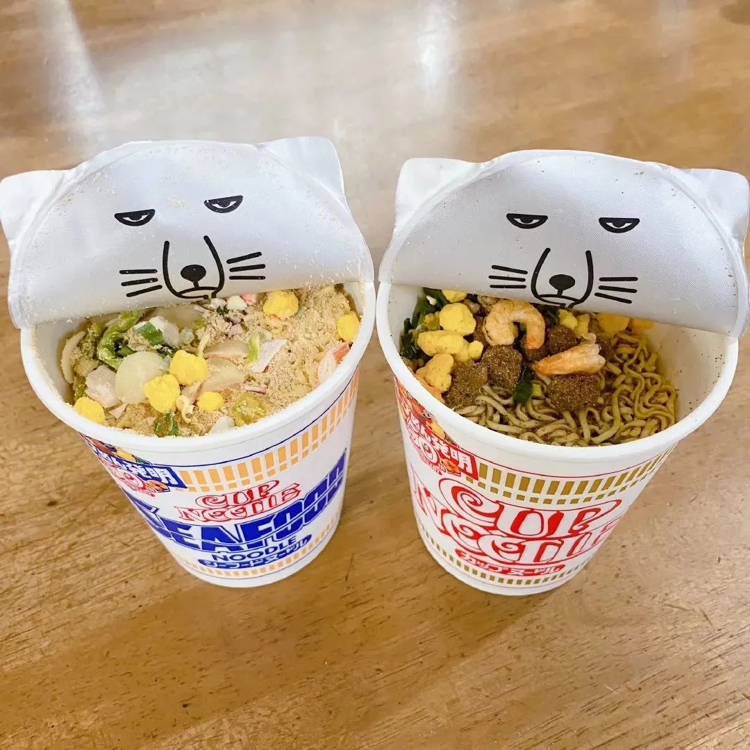 各国泡面营销,谁更胜一筹?