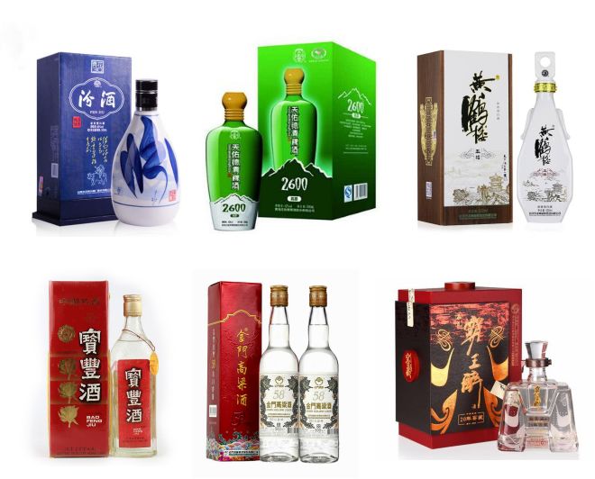 清香型白酒的三大知识点
