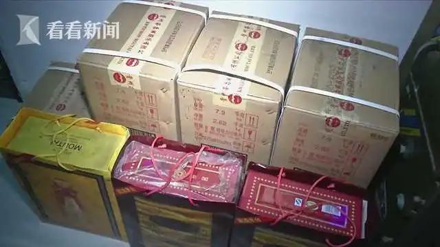 11个月偷走公司80箱茅台,金额高达416万!
