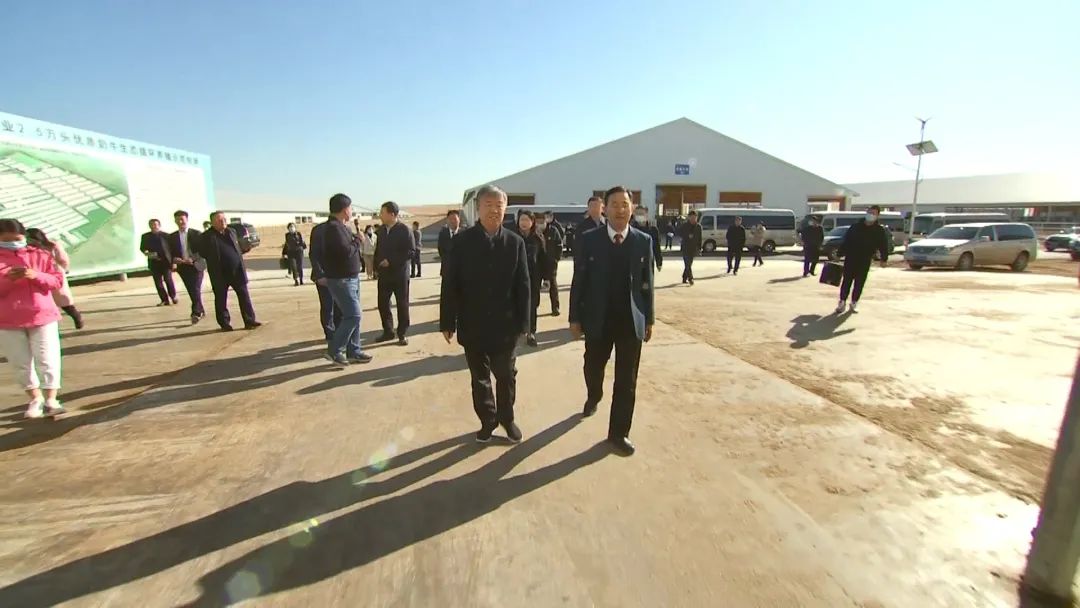 科右前旗发布新建中小型奶牛牧场相关扶持政策