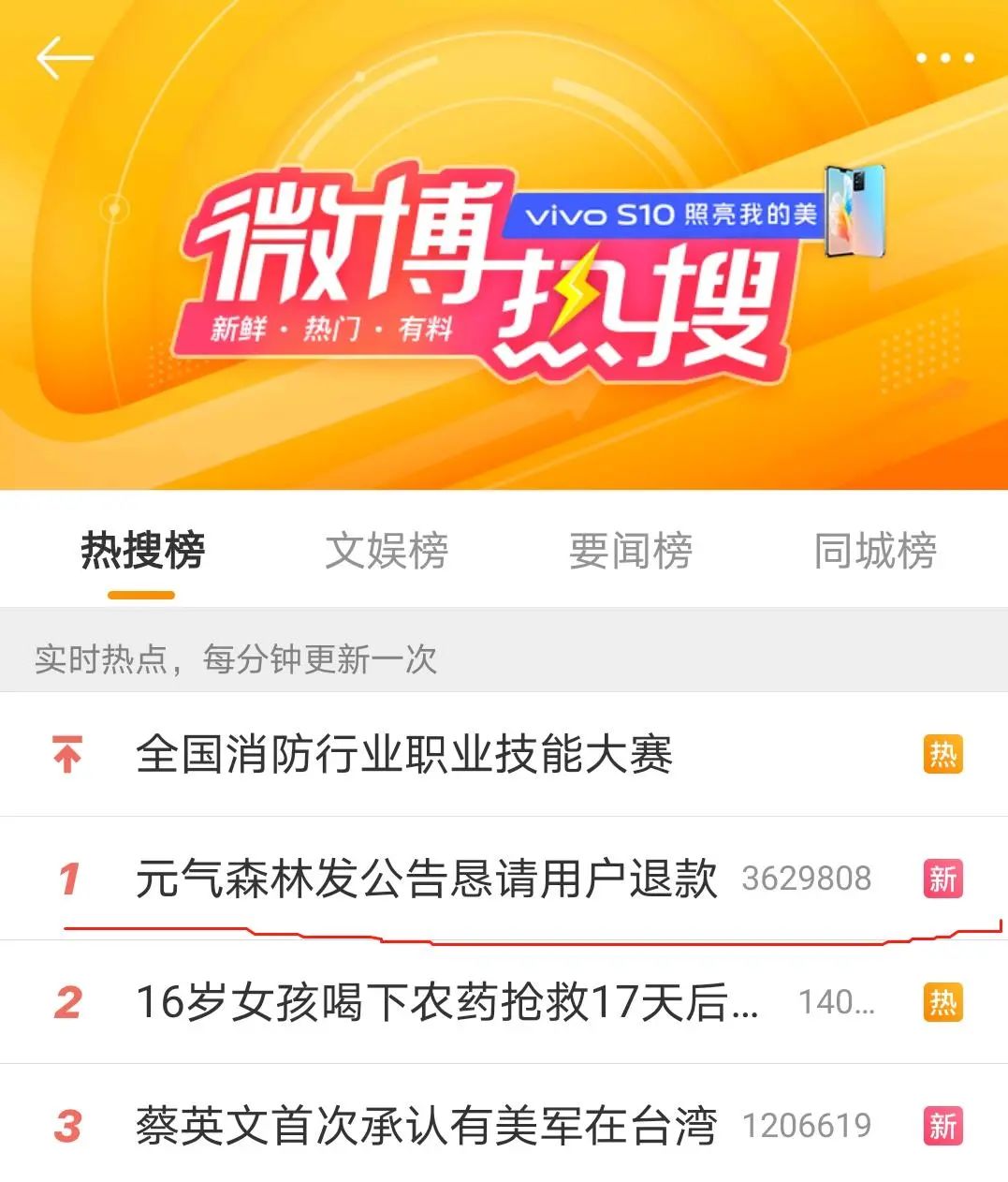 元气森林运营标价错误,损失超200万?网友不这么认为