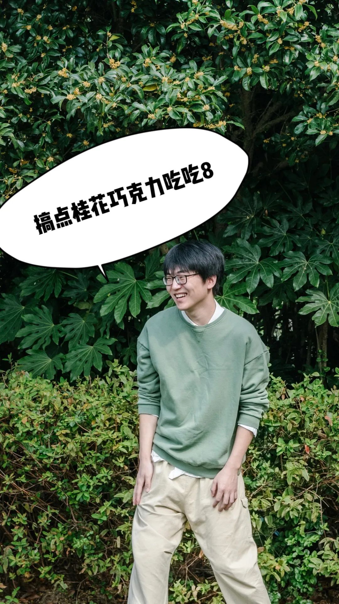当朱主任，盯上了小镇的桂花……