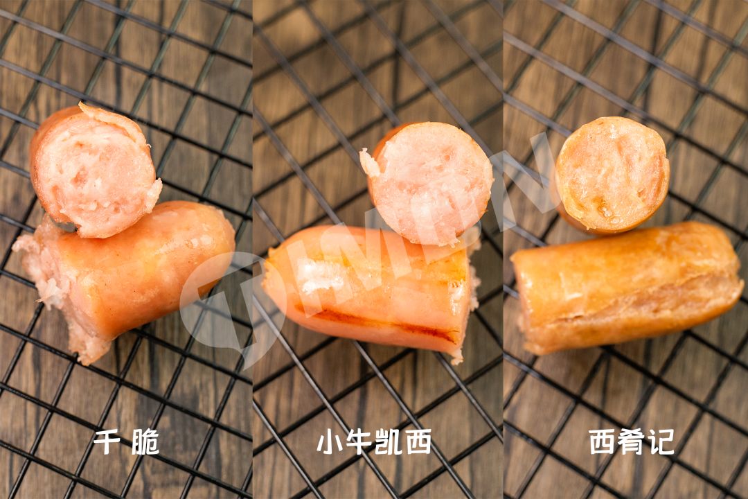 町芒评测|15款烤肠真香评测，求你们见识下真肉肠吧！