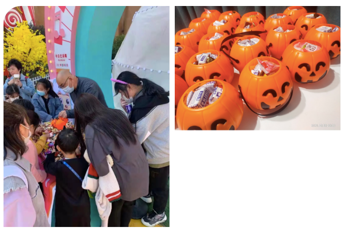 欢乐谷“糖果星球”成网红打卡地,这家企业如何玩转“假面糖果节”?