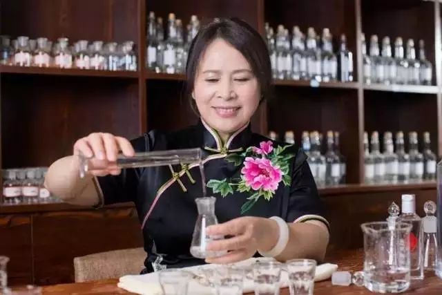 低度白酒如何做到“低而不淡”?