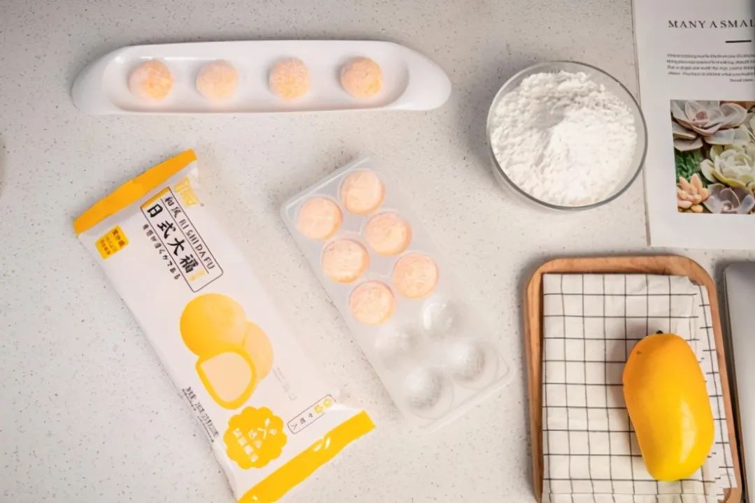 烘焙千亿市场:新中式显风口,冷冻烘焙是蓝海