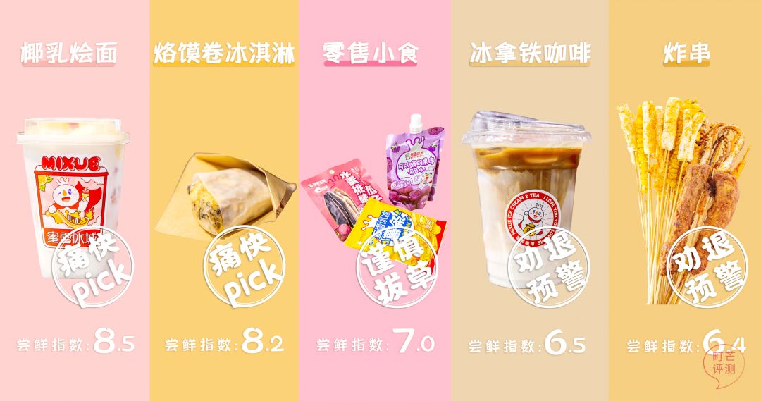 去蜜雪冰城撸串、吃烩面?还有什么是雪王做不到的
