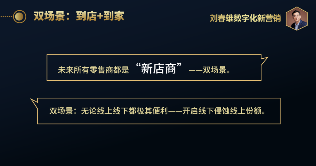 数字化模式之争:F2C还是F2B2b2C?