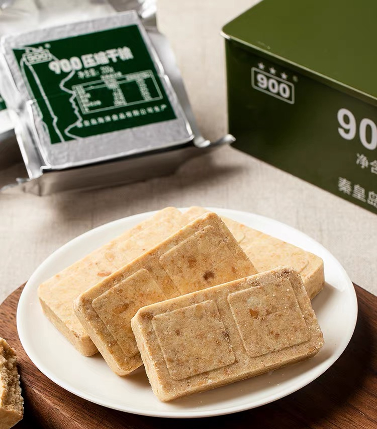 储备应急物资带红压缩饼干,给零食行业带来哪些启示?