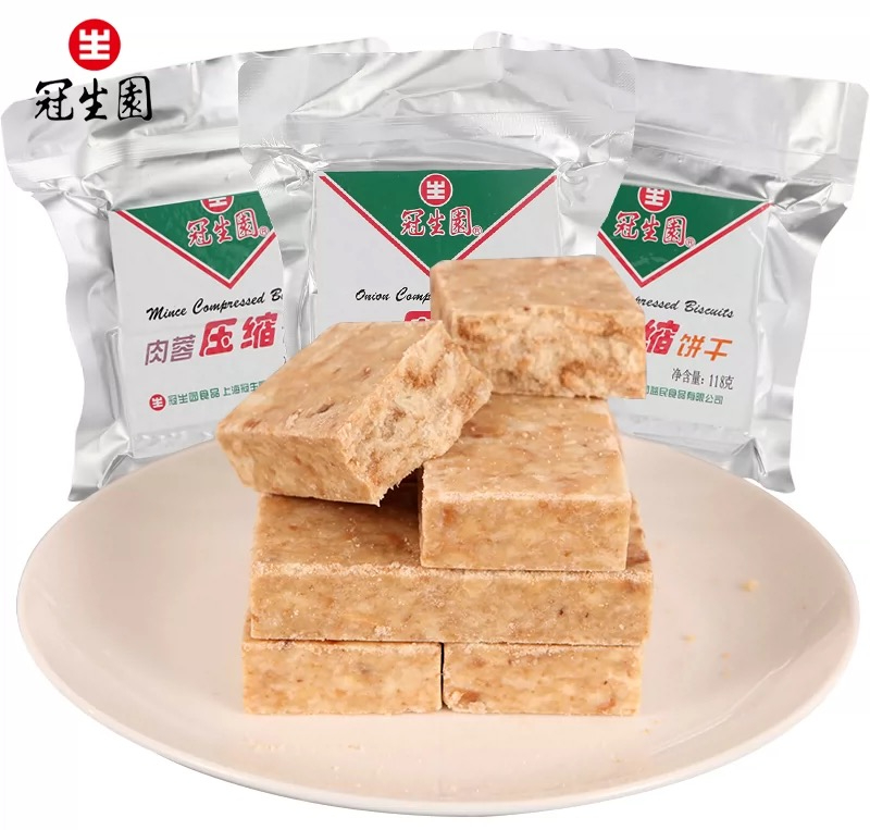 储备应急物资带红压缩饼干,给零食行业带来哪些启示?