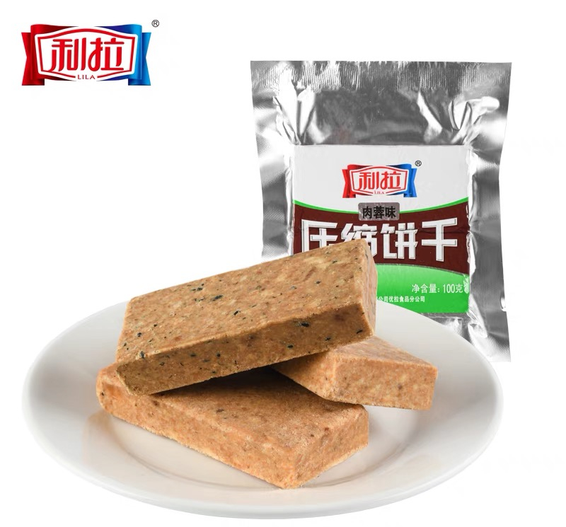 储备应急物资带红压缩饼干,给零食行业带来哪些启示?