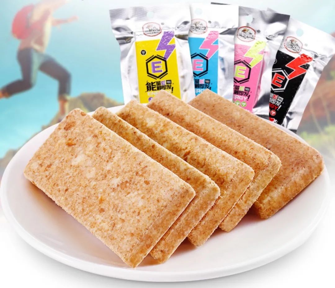 储备应急物资带红压缩饼干,给零食行业带来哪些启示?