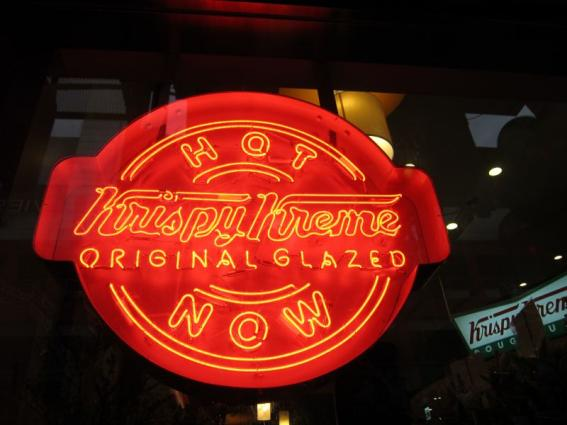 Krispy Kreme，赊账赊出一个甜甜圈帝国