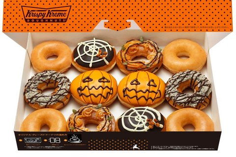 Krispy Kreme，赊账赊出一个甜甜圈帝国