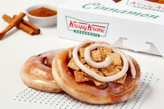 Krispy Kreme，赊账赊出一个甜甜圈帝国