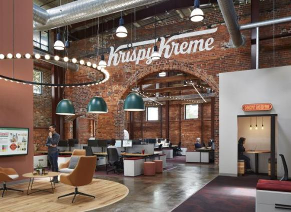 Krispy Kreme，赊账赊出一个甜甜圈帝国