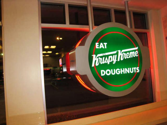 Krispy Kreme，赊账赊出一个甜甜圈帝国