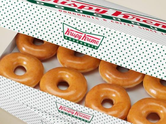 Krispy Kreme，赊账赊出一个甜甜圈帝国