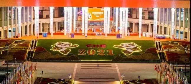 第四届进博会开幕！多款产品首发首秀