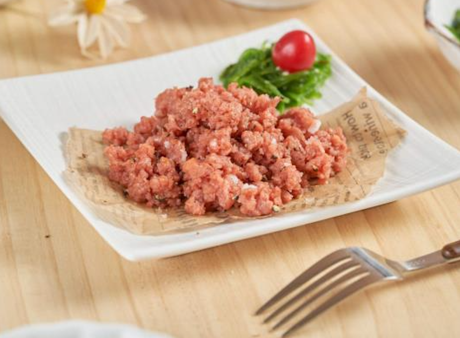 “中国味”满足中国胃，定义食“肉”新方式！
