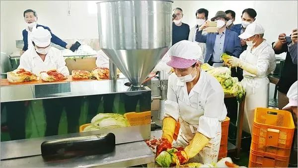 中式泡菜，如何赶日超韩？