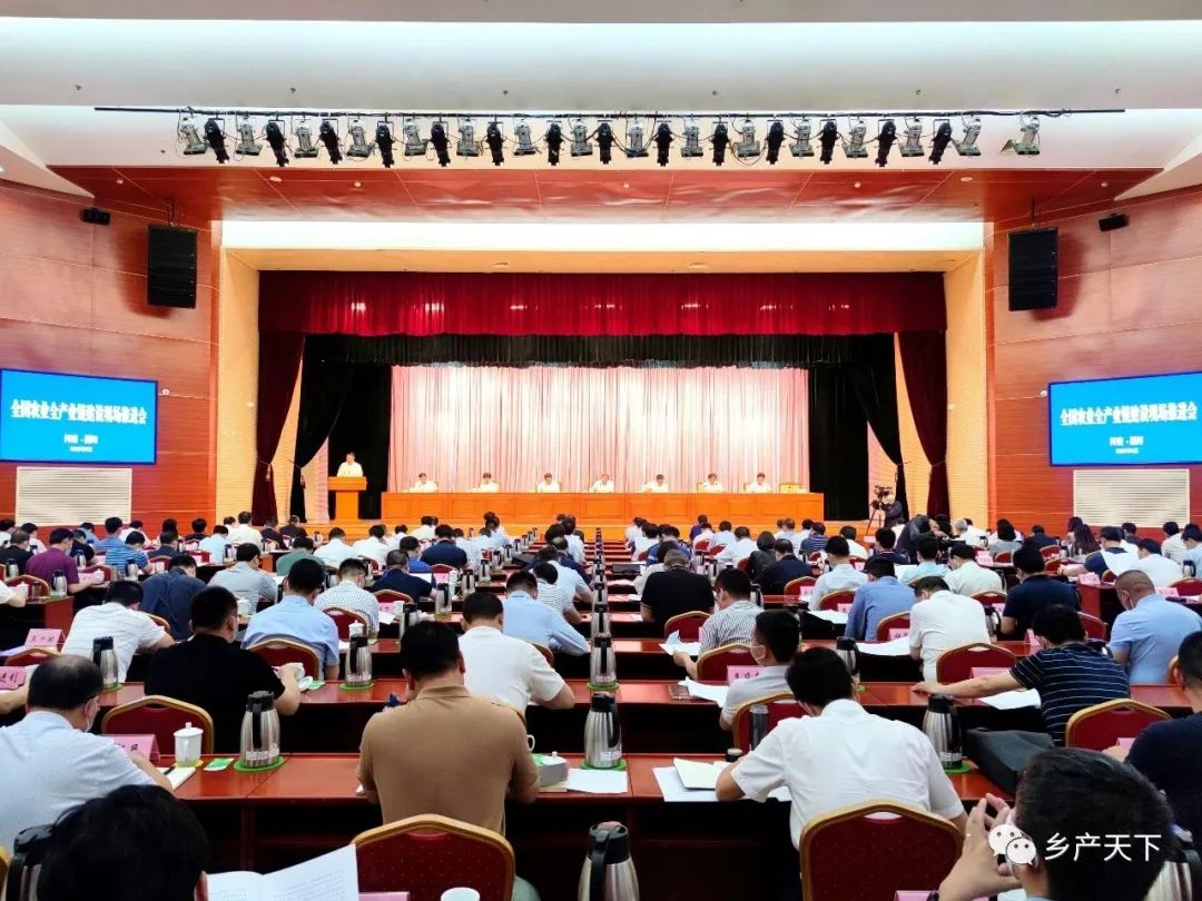 八地打造农业全产业链的密码:点纵横撇捺