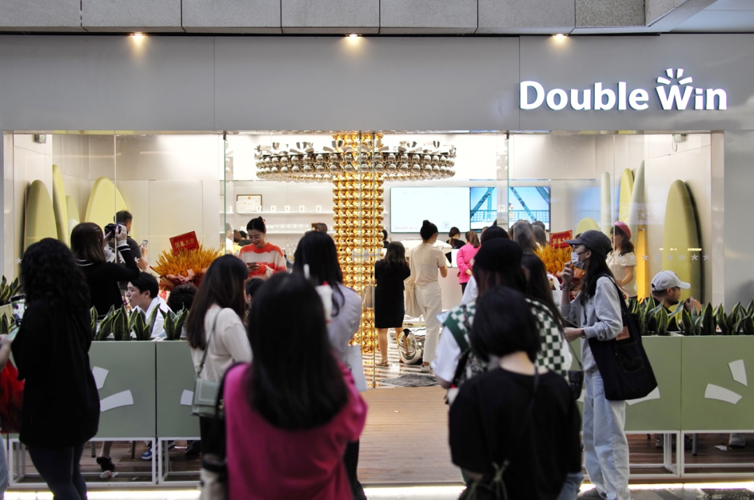 「Double Win」创始人禹超：未来的中国咖啡，需要由我们用创意重新定义