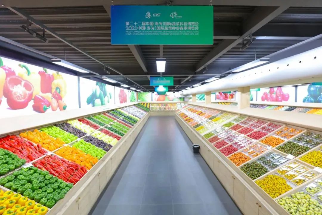 厉害了！寿光蔬菜，直供北京冬奥会