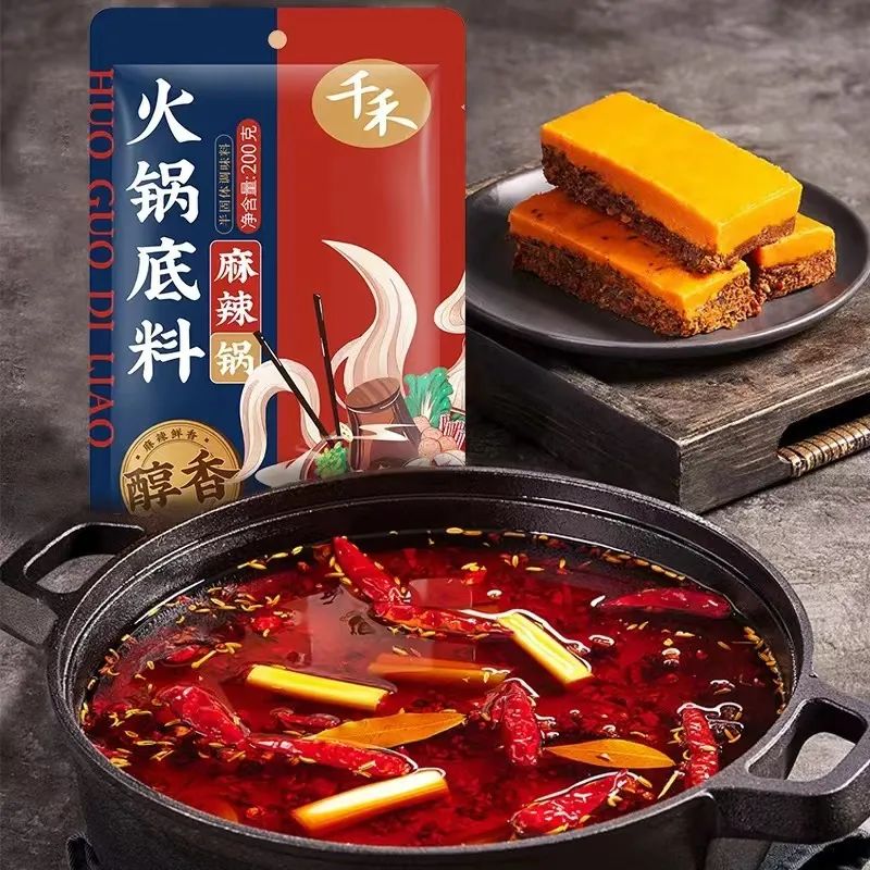 海天、厨邦、加加、千禾…巨头玩转火锅底料！