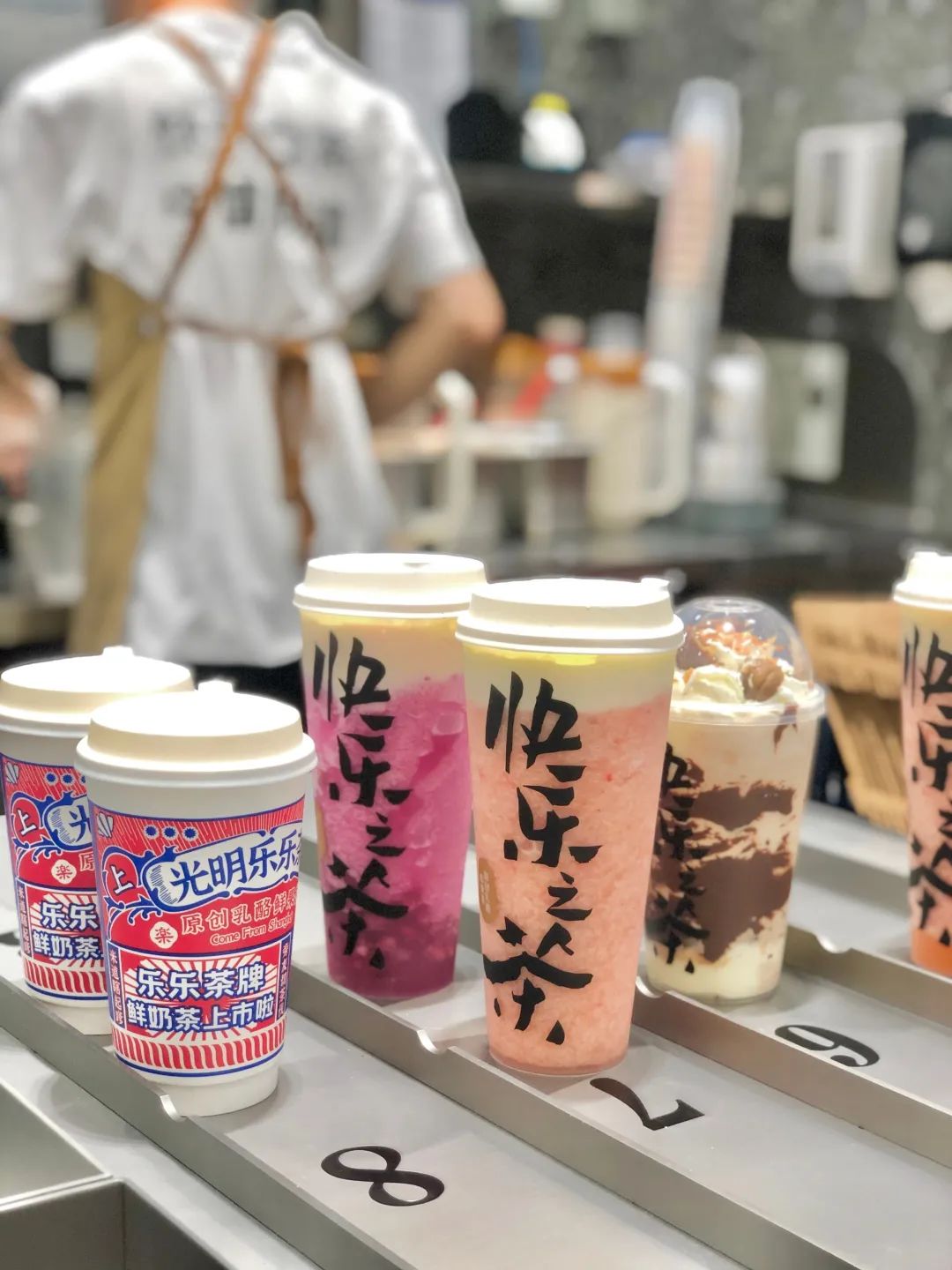 专访乐乐茶郭思含：乐乐茶为何能在激烈的行业竞争中脱颖而出？