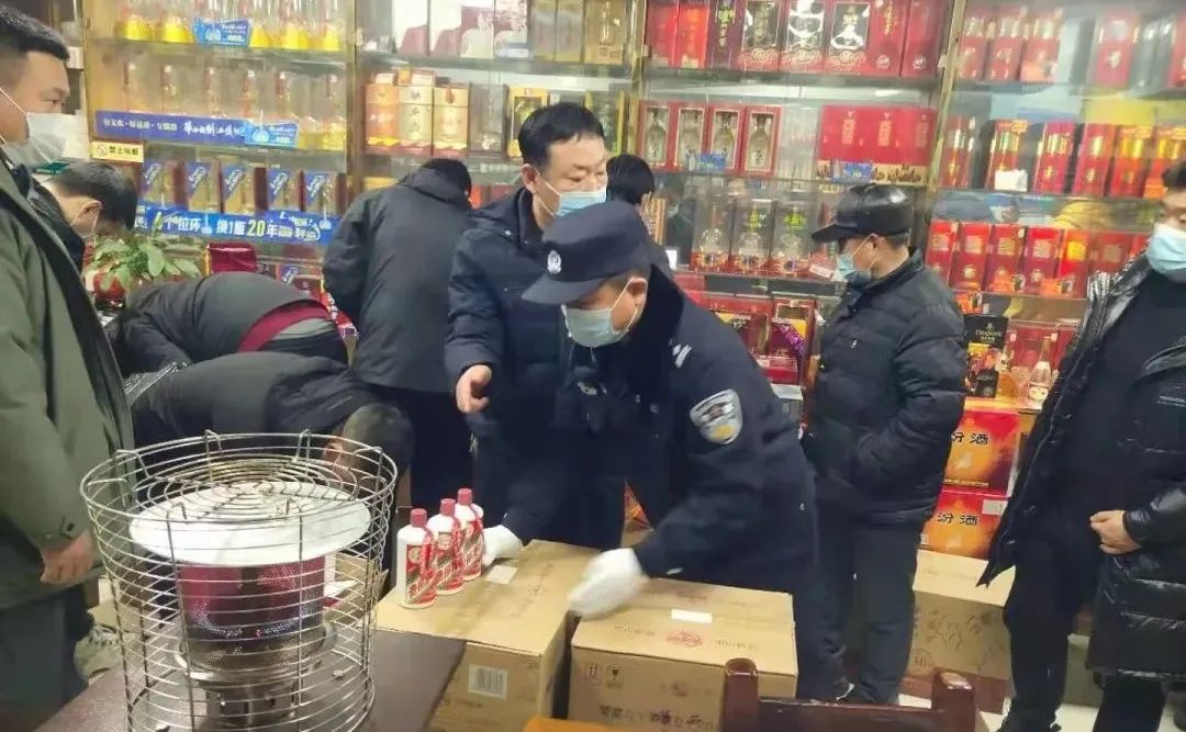 涉案1亿！散装白酒变身茅台，真假难以分辨！
