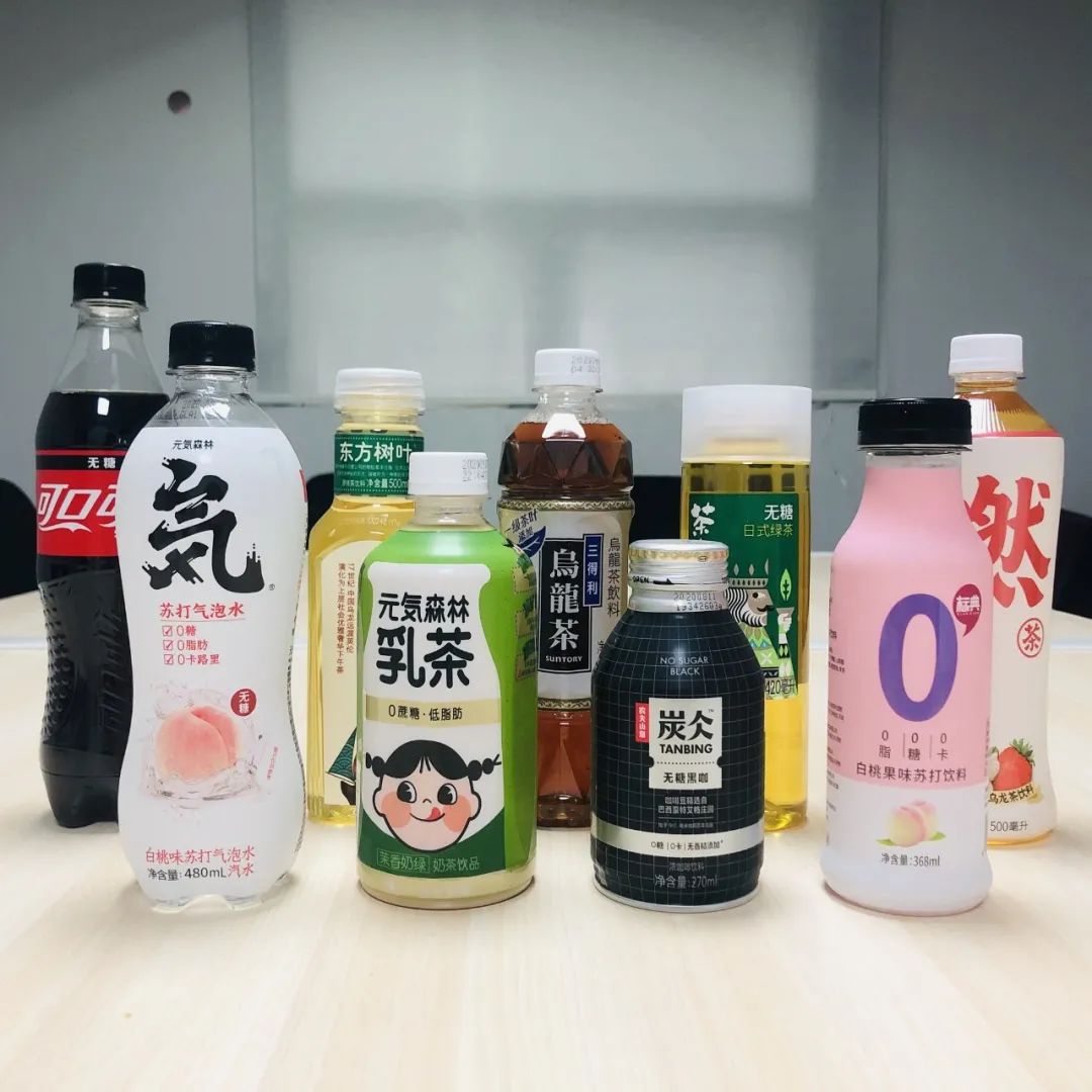 无糖饮料市场5年内将翻番，“0防腐剂”将成新竞争热点