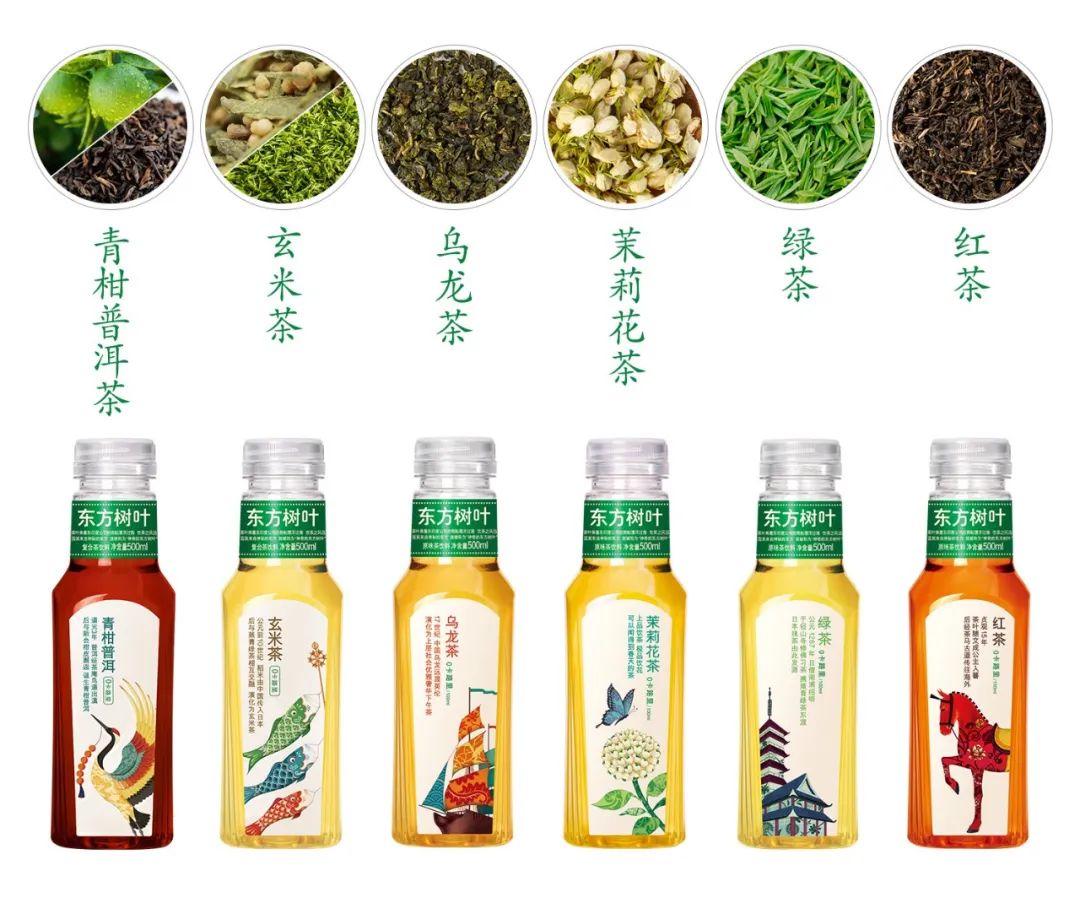 做难而正确的事,东方树叶用十年证明年轻人爱喝茶