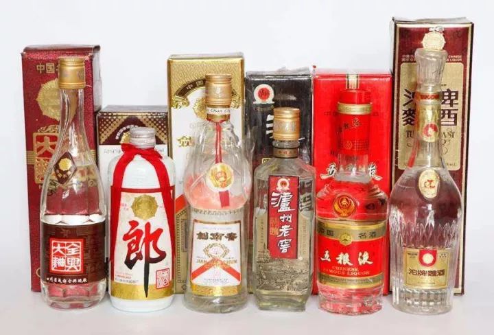 白酒,要满足这5大特质,才值得收藏!
