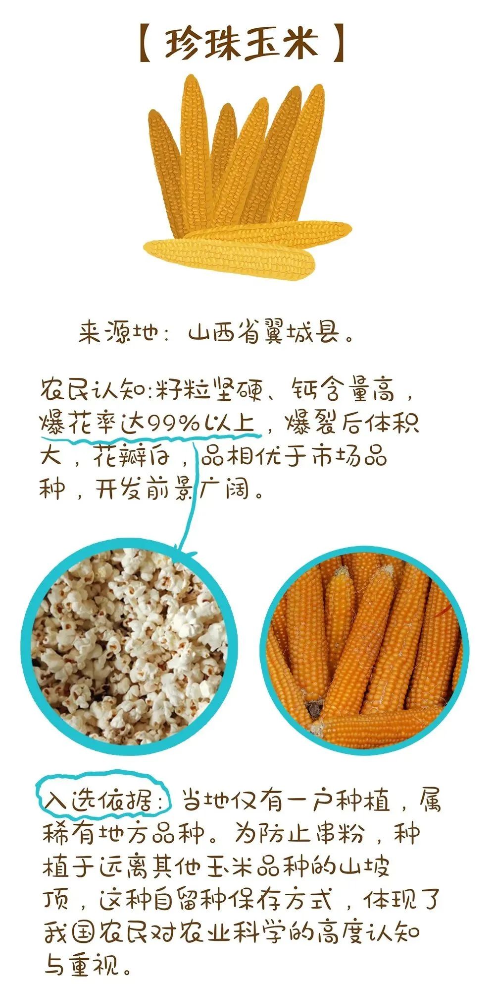 农业农村部最新发布!十大优异农作物种质资源