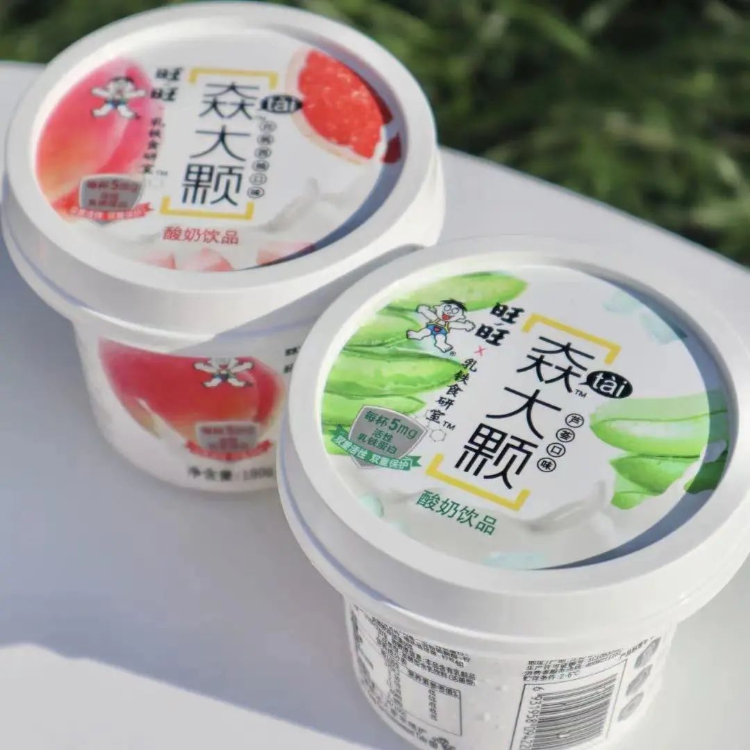 中国旺旺上半年“旺“了?创上市以来半年度收益新高