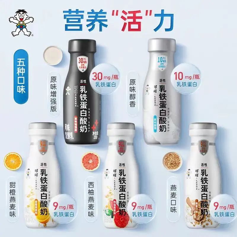 中国旺旺上半年“旺“了?创上市以来半年度收益新高