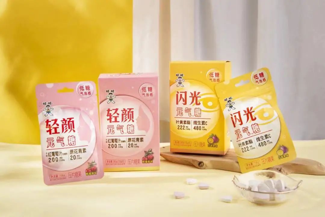 中国旺旺上半年“旺“了?创上市以来半年度收益新高