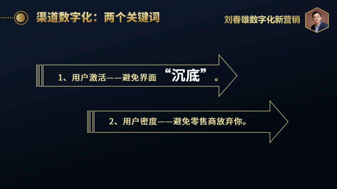 数字化运营体系设计:双私域:深度关系变深度链接