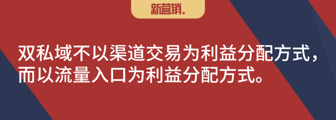 数字化运营体系设计:双私域:深度关系变深度链接