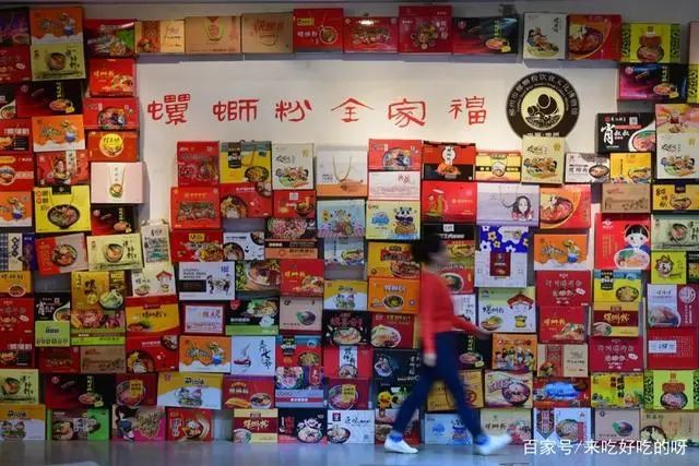 连续热搜能否奏响螺蛳粉的“革命”进行曲