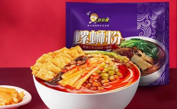 连续热搜能否奏响螺蛳粉的“革命”进行曲
